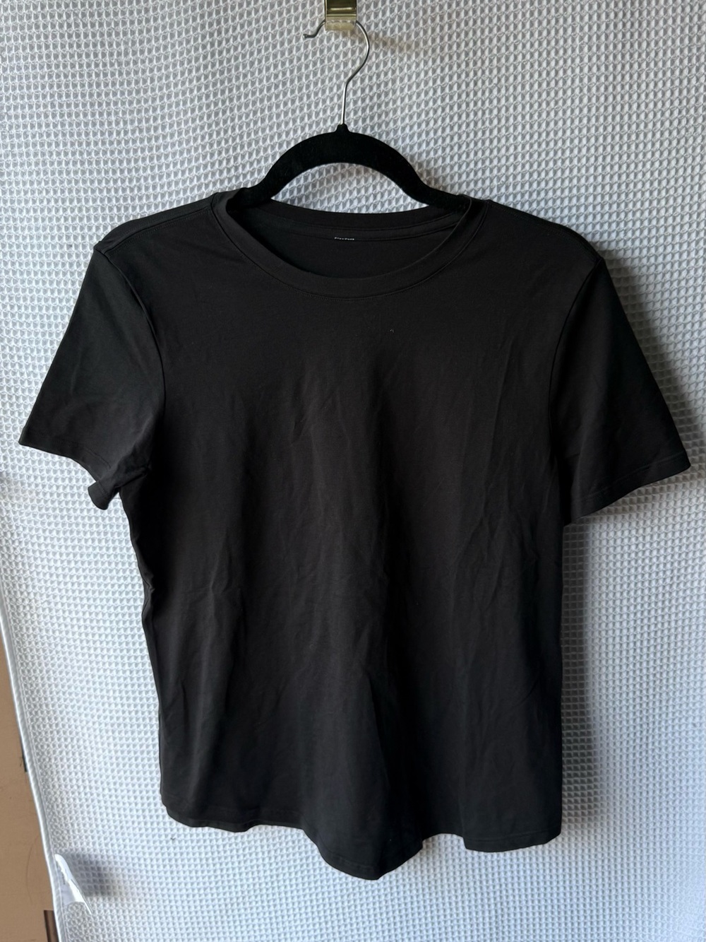 lululemon athletica Black Short Sleeve
